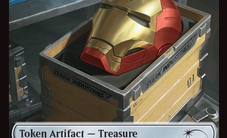 New Marvel Superhero Themed Secret Lairs Coming to Magic: The Gathering