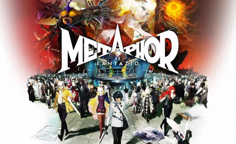 Metaphor ReFantazio Review