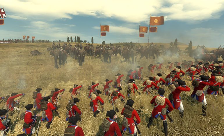 Total War: EMPIRE Comes to Mobile with a November 21, 2024 Release