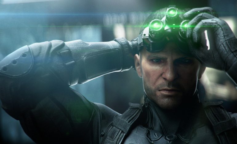 Splinter Cell Remake in Development