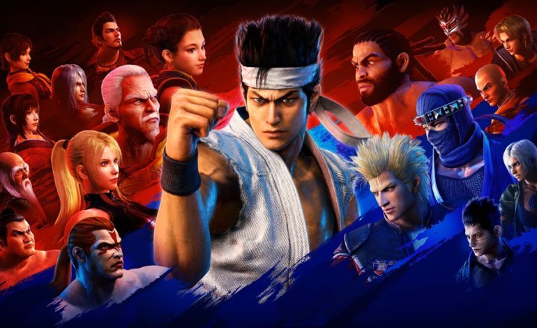 SEGA Twitter Hints at a Possible Virtua Fighter Sequel in the Future