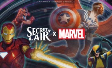 New Marvel Superhero Themed Secret Lairs Coming to Magic: The Gathering