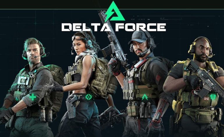 Delta Force: Hawk Ops Mobile Set for Android Compatibility Test on November 6