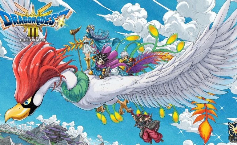 Dragon Quest III HD-2D Remake Review