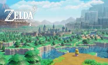 The Legend of Zelda: Echoes of Wisdom Review