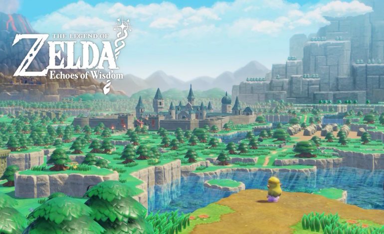 The Legend of Zelda: Echoes of Wisdom Review