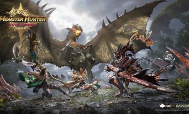 Mobile Game Details and the Official Trailer for Monster Hunter Outlanders