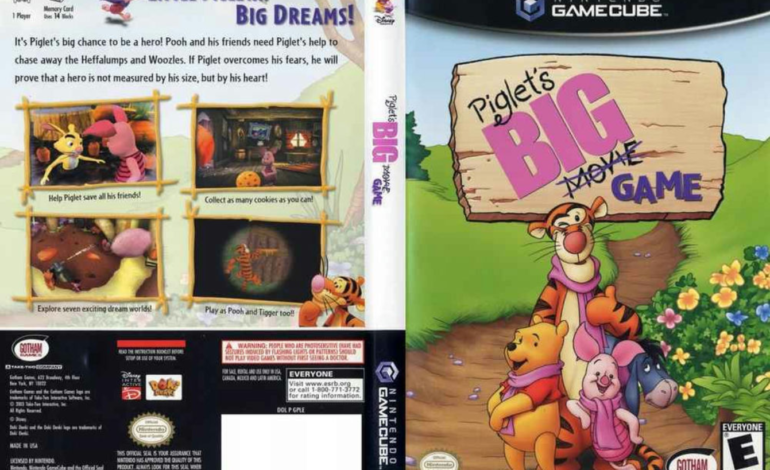 Obscure 2003 Disney Game Goes Viral as ‘Silent Hill’ for Kids, Sells Out Online 21 Years Later