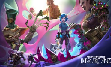 Teamfight Tactics: Into The Arcane Adds Unique Mechanic, Traits, Augments, Cosmetics, & Champions From The World Of Arcane