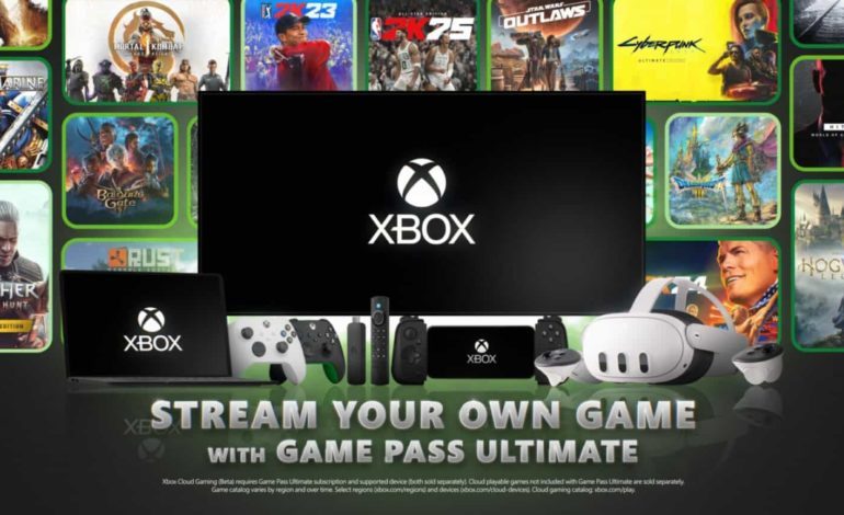 Xbox Now Lets Game Pass Ultimate Members Stream Select Titles They Own Through Xbox Cloud Gaming