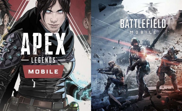 EA Halts Development On Apex Legends And Battlefield Mobile Games