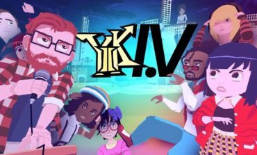 YIIK: A Postmodern RPG Receives An Update Dec 2 'YIIK I.V'