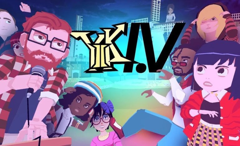 YIIK: A Postmodern RPG Receives An Update Dec 2 ‘YIIK I.V’