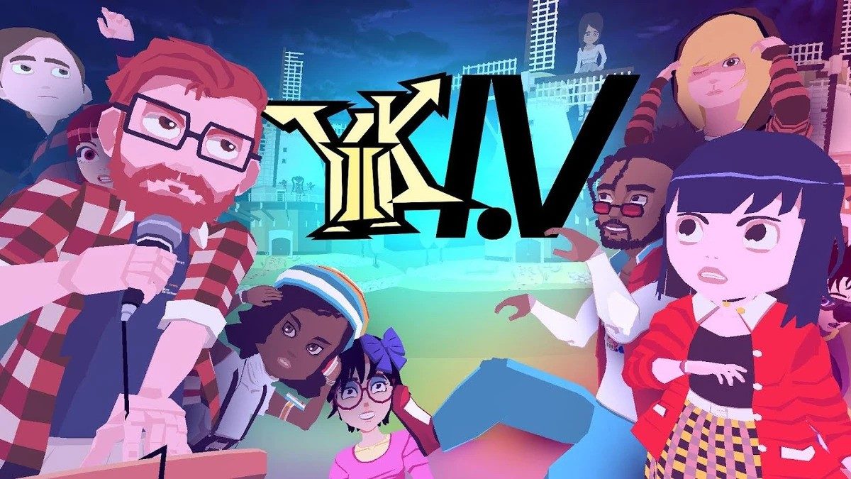 YIIK: A Postmodern RPG Receives An Update Dec 2 'YIIK I.V'