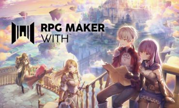 RPG Maker WITH Is Announced For The PlayStation 4 And PlayStation 5 With The Release Of A New Trailer