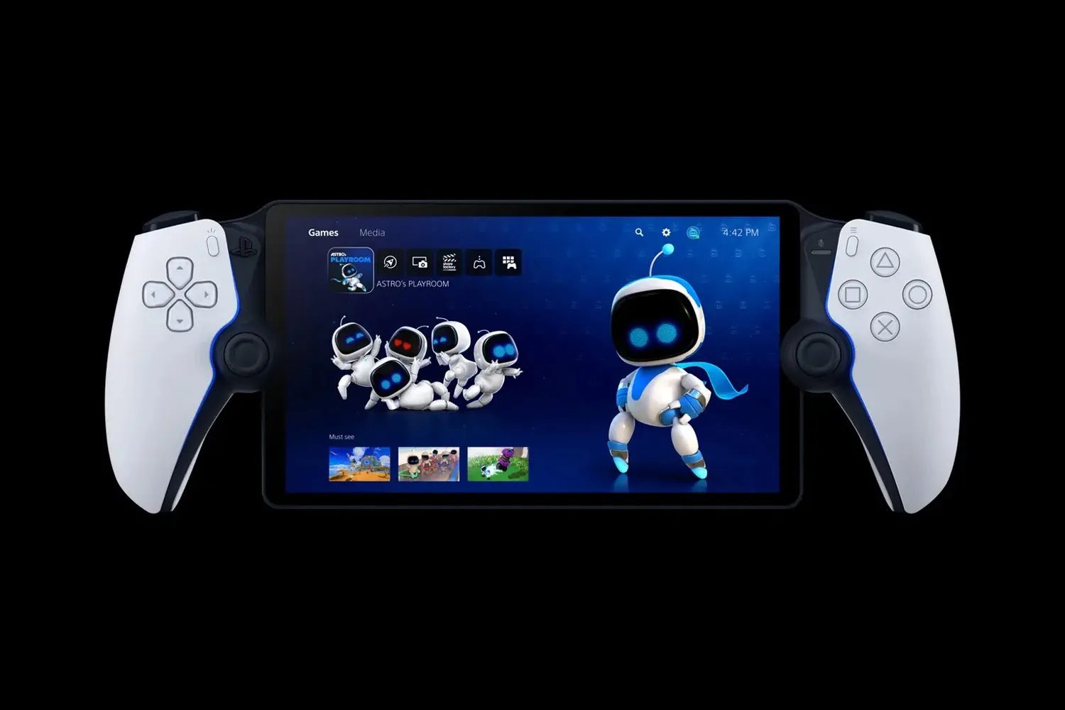 Report: A New PlayStation Handheld Capable Of Natively Playing PS5 Games Is In Development