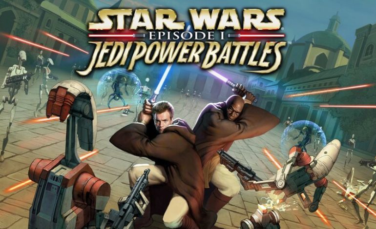 Four New Characters Revealed for Upcoming Star Wars Episode I: Jedi Power Battles Game