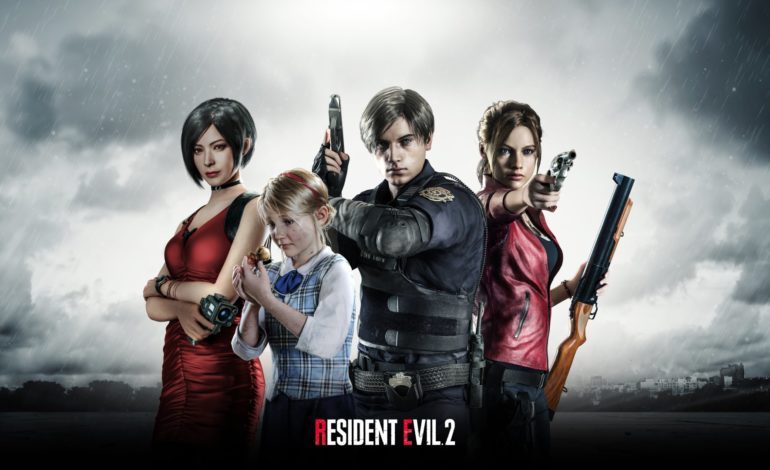 Resident Evil 2 Brings Survival Horror to Apple Devices This December