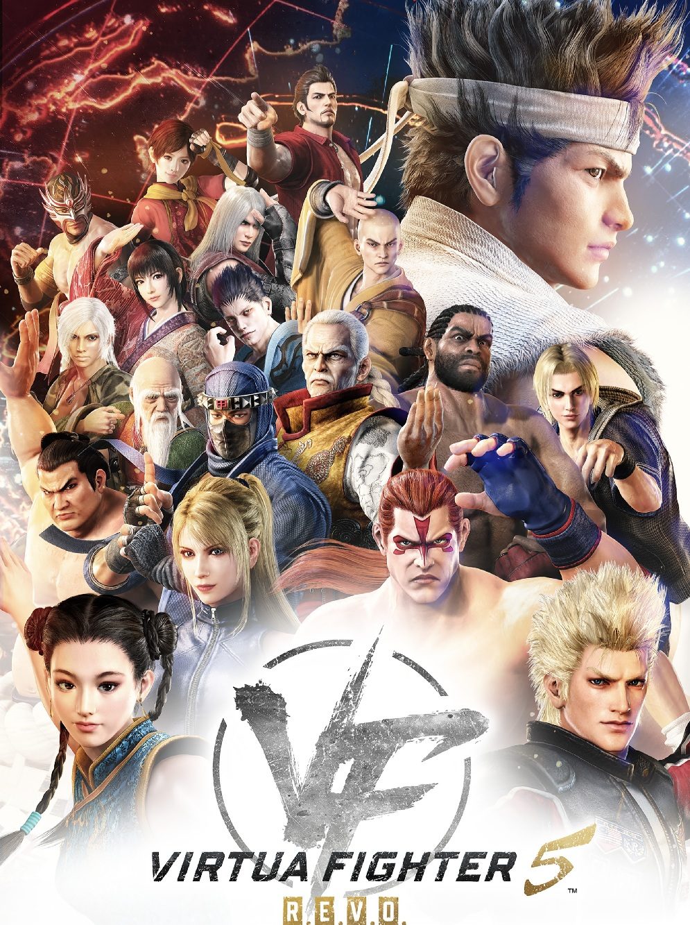 SEGA Announces Virtua Fighter 5 R.E.V.O. on Steam Featuring Rollback Netcode and Gameplay Adjustments