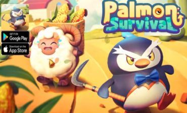 Lilith Games’ Palmon: Survival Now Playable in Early Access