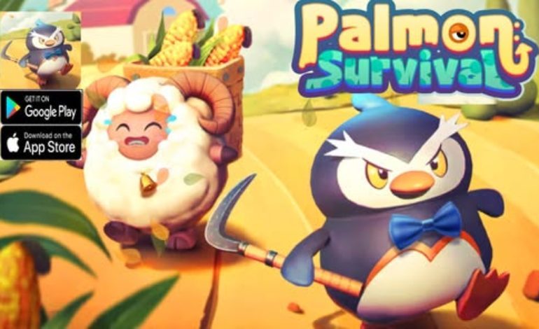 Lilith Games’ Palmon: Survival Now Playable in Early Access