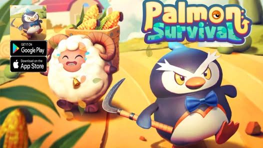 Lilith Games’ Palmon: Survival Now Playable in Early Access