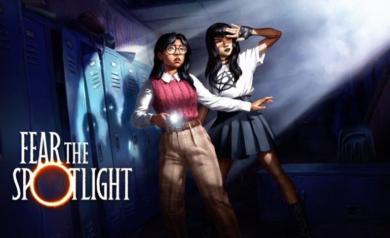 Fear The Spotlight Review