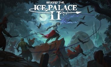 Side Scrolling Action Game Beyond The Ice Palace II Delayed To March 2025