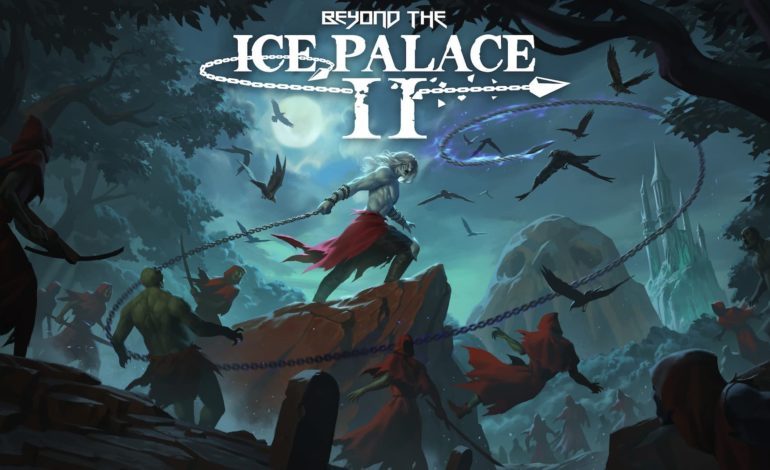 Side Scrolling Action Game Beyond The Ice Palace II Delayed To March 2025