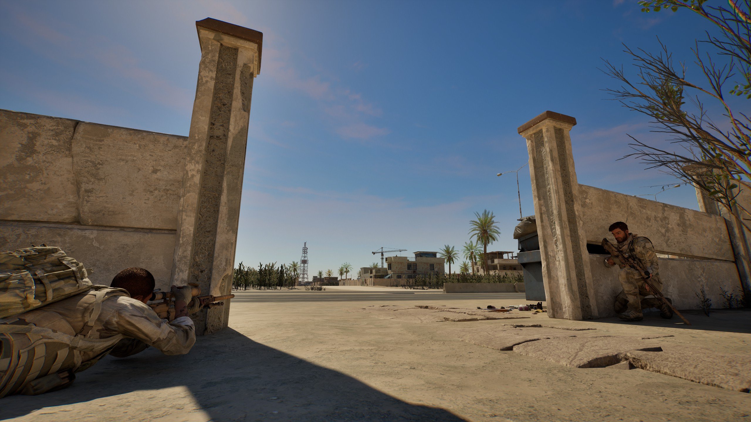 Center Mass: Streets Of Ramadi Developed With The Help Of Former Navy Seal And Announced For 2025 PC Release