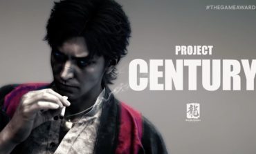 Like A Dragon Studio Ryu Ga Gotoku Reveals Project Century At The Game Awards 2024