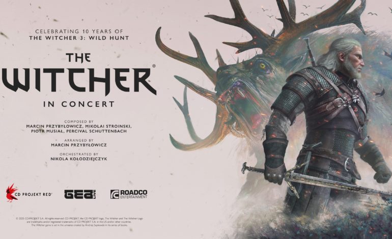 CD Projekt Red Announces The Witcher In Concert To Celebrate The Game’s 10th Anniversary