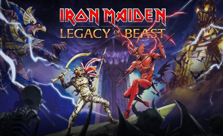 Iron Maiden’s Legacy of the Beast Mobile Game Bids Farewell After Nearly a Decade