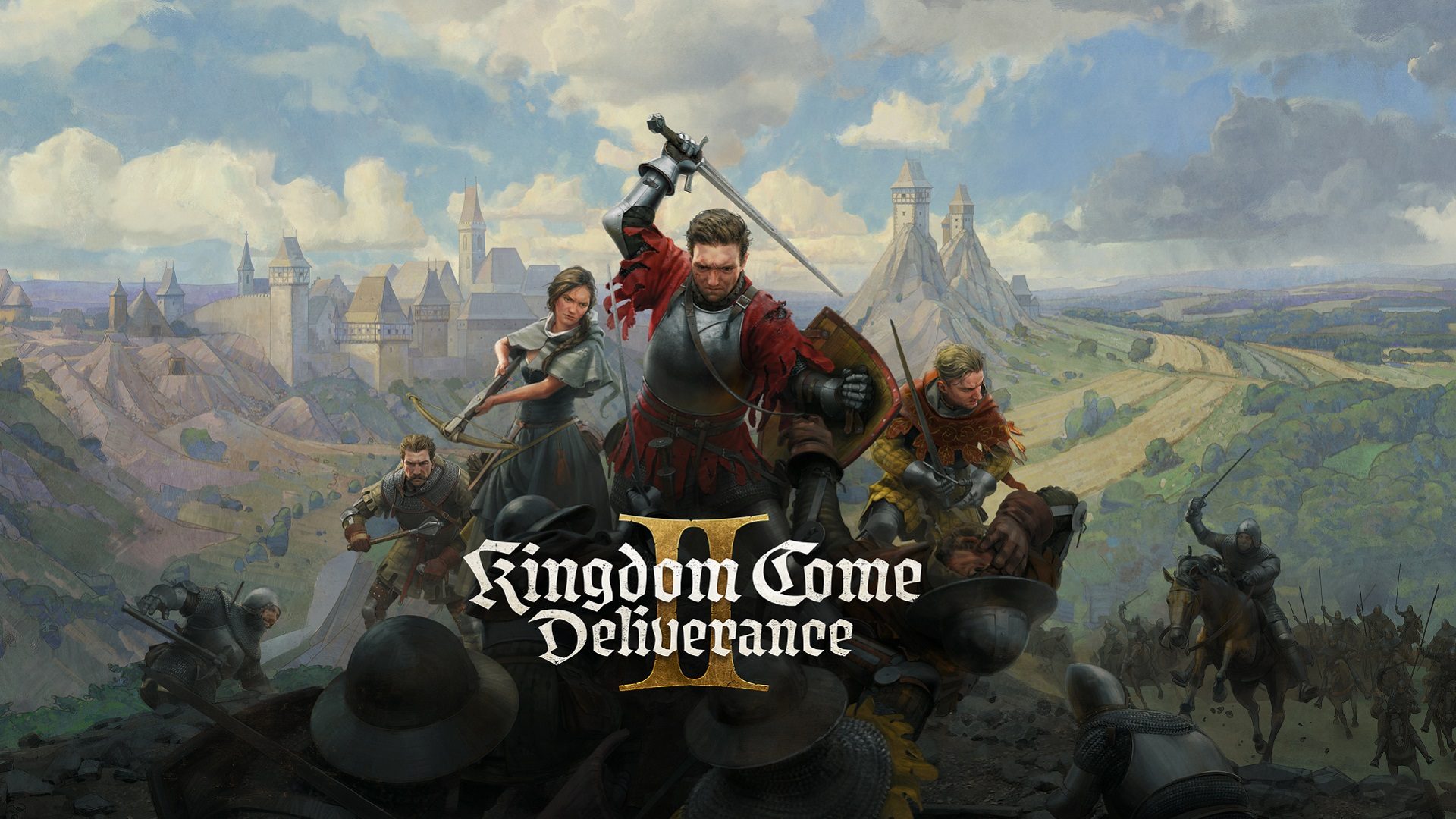 Kingdom Come Deliverance II Release Date Pushed Forward To February 4