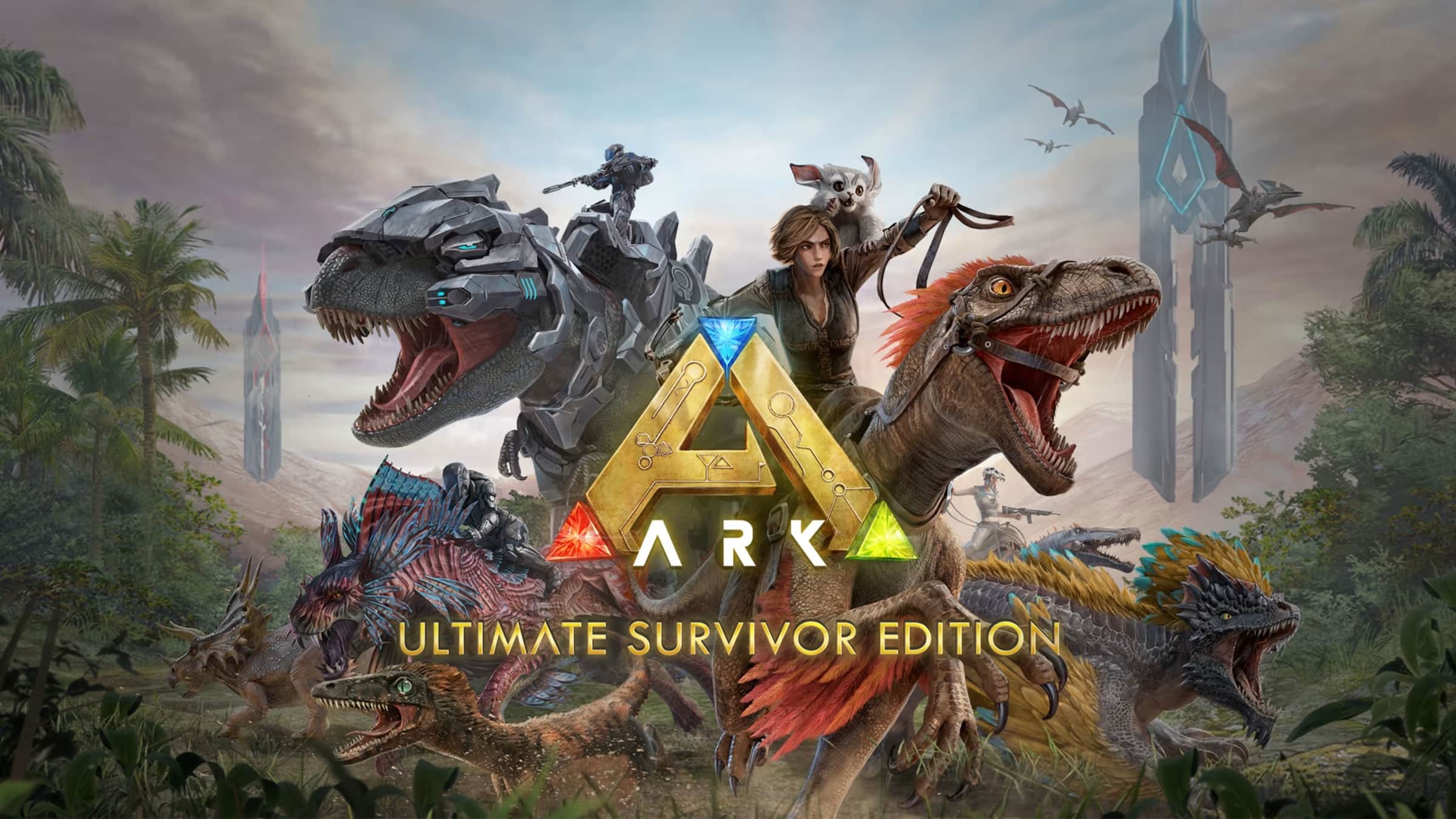 Ark’s New Free-to-Play Game Sees Dino-mite Success with 1M Players in 24 Hours