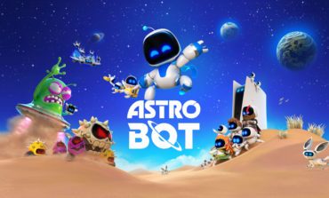 Astro Bot releases Vicious Void Galaxy DLC and Updates for Free