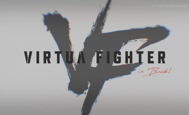 New Virtua Fighter reveled at Game Awards 2024, made by the Like a Dragon team