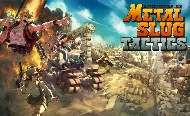 Metal Slug Tactics – Review