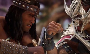 Early Preview of Mortal Kombat 1's Next DLC Character, Conan the Barbarian Goes Live