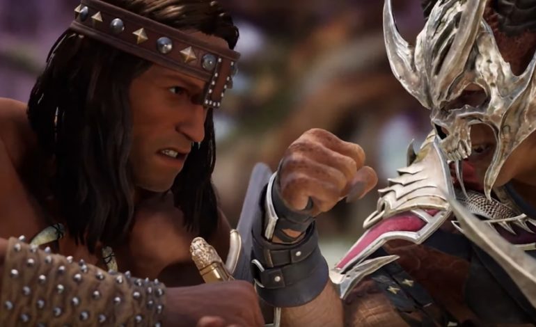 Early Preview of Mortal Kombat 1’s Next DLC Character, Conan the Barbarian Goes Live