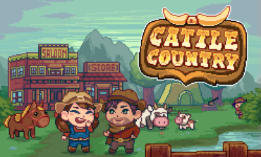 Coming in 2025: Details and Trailer for Cattle Country