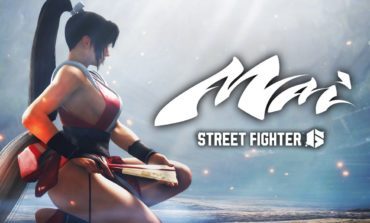 Latest Street Fighter 6 Teaser Trailer Shows off Mai Shiranui