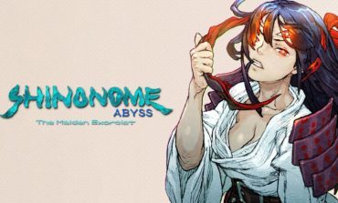 SHINONOME ABYSS: The Maiden Exorcist Has Been Delayed To 2025