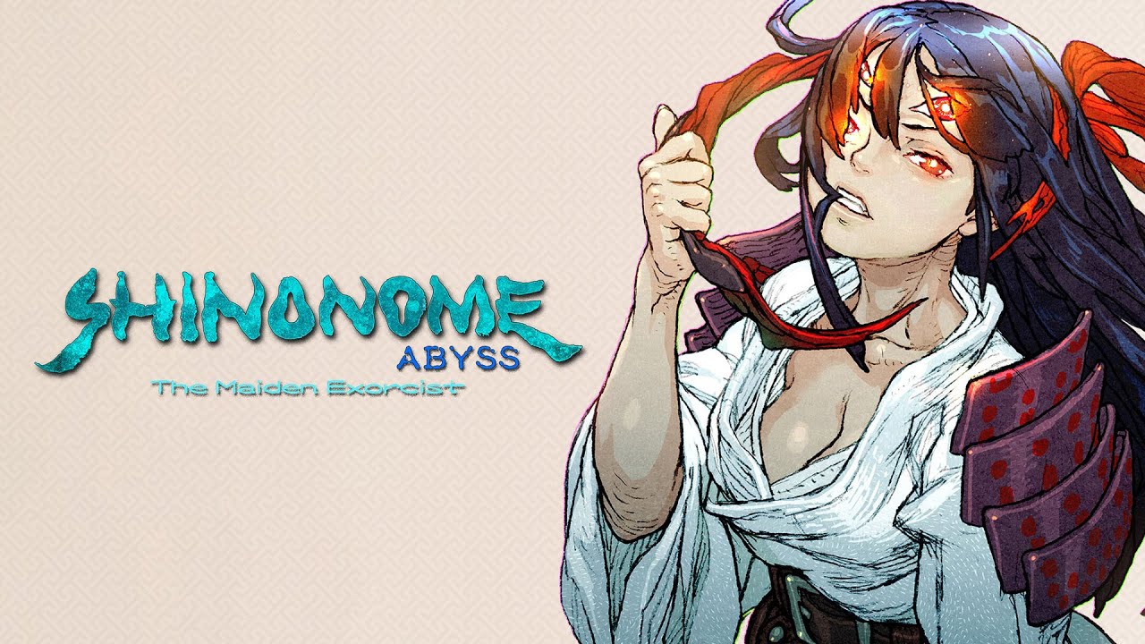 SHINONOME ABYSS: The Maiden Exorcist Has Been Delayed To 2025