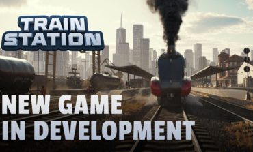 2025 Release Confirmed for TrainStation 3: Journey of Steel