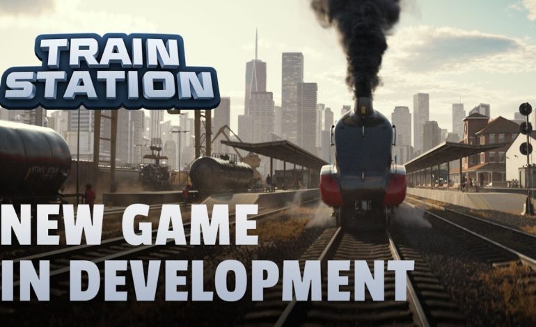 2025 Release Confirmed for TrainStation 3: Journey of Steel