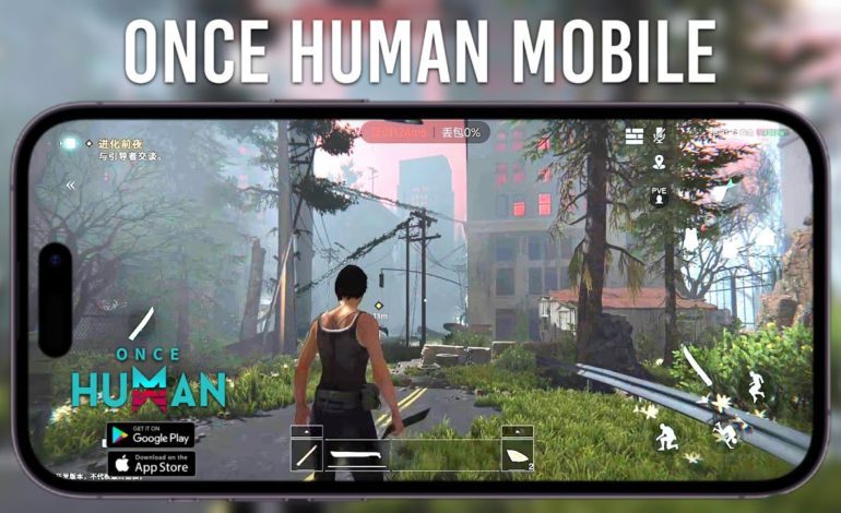 Once Human Confirms Mobile Release in April 2025