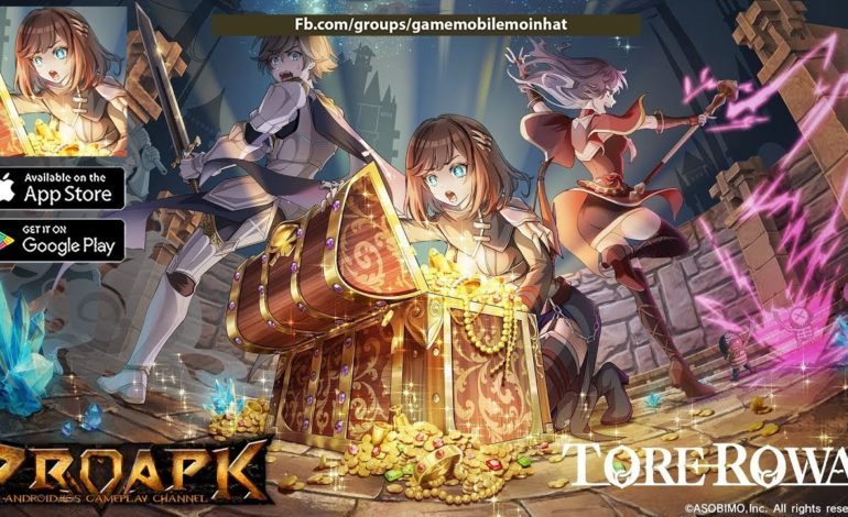 Roguelike RPG TOREROWA Opens Beta Testing with Scheduled Live Stream