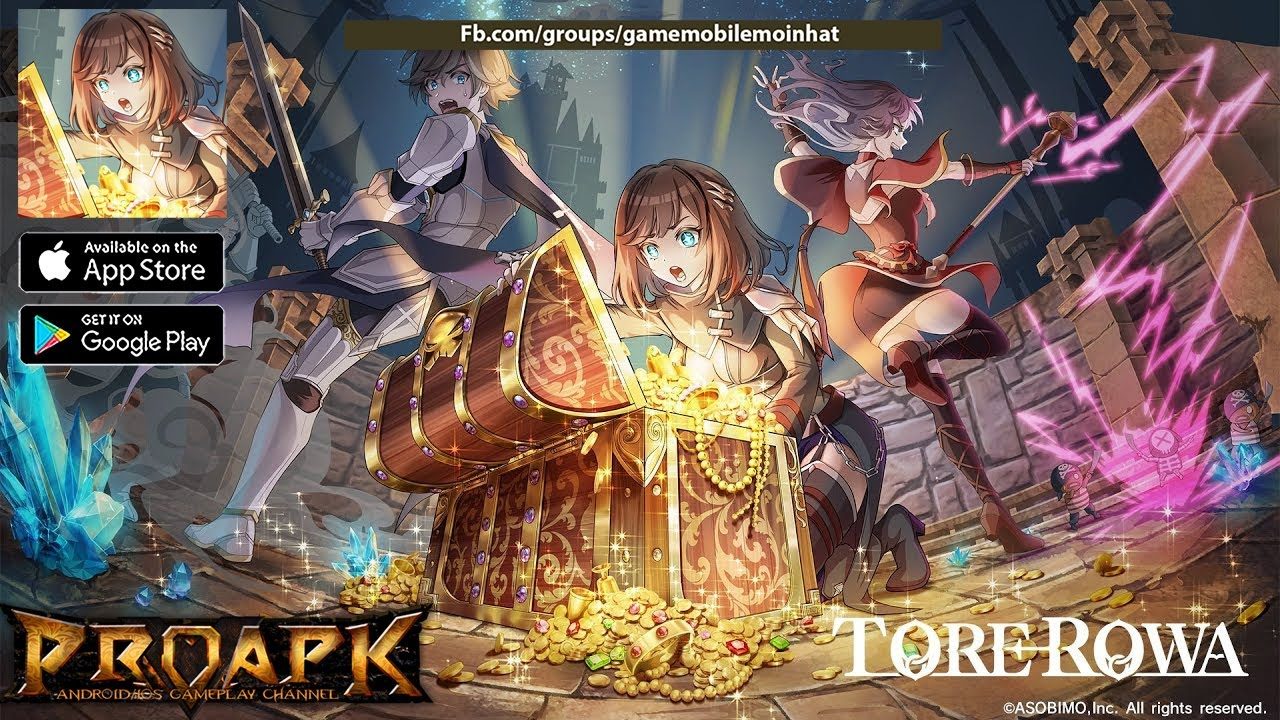 Roguelike RPG TOREROWA Opens Beta Testing with Scheduled Live Stream