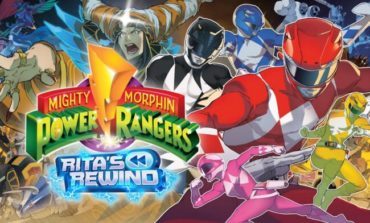 Mighty Morphin Power Rangers: Rita's Rewind December 2024 Update